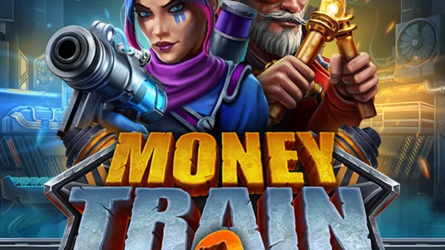 Money Train 3 von Relax Gaming