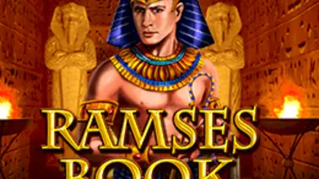 Ramses Book von Gamomat
